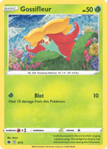 2022 McDonald's Pokemon Match Battle card 3/15