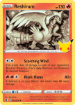 Pokemon Celebrations card 002/025
