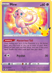 Pokemon Celebrations card 011/025