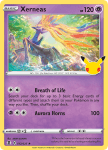 Pokemon Celebrations card 012/025