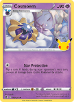 Pokemon Celebrations card 014/025