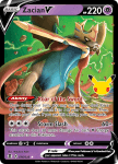 Pokemon Celebrations card 016/025