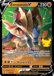Pokemon Celebrations card 018/025