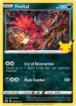 Pokemon Celebrations card 019/025