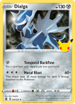Pokemon Celebrations card 020/025