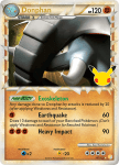 Pokemon Celebrations card 107/123