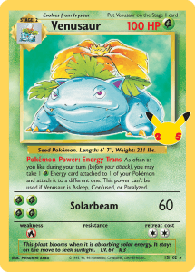 Pokemon Celebrations Classic Collection card 15/102