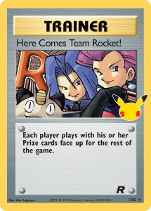 Pokemon Celebrations Classic Collection card 15/82