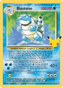 Pokemon Celebrations Classic Collection card 2/102