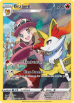 Pokemon Silver Tempest Trainer Gallery card TG01/TG30