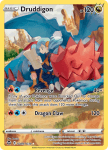 Pokemon Silver Tempest Trainer Gallery card TG09/TG30