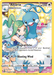 Pokemon Silver Tempest Trainer Gallery card TG11/TG30