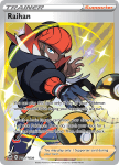 Pokemon Silver Tempest Trainer Gallery card TG27/TG30