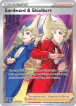 Pokemon Silver Tempest Trainer Gallery card TG28/TG30