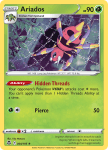 Pokemon Silver Tempest card 004/195