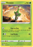Pokemon Silver Tempest card 014/195