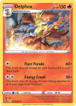 Pokemon Silver Tempest card 027/195