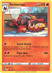 Pokemon Silver Tempest card 032/195