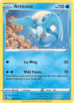 Pokemon Silver Tempest card 036/195