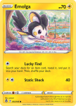 Pokemon Silver Tempest card 054/195