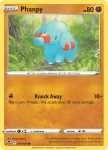 Pokemon Silver Tempest card 091/195
