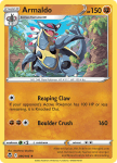 Pokemon Silver Tempest card 096/195