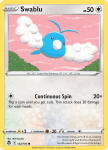 Pokemon Silver Tempest card 142/195