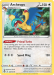 Pokemon Silver Tempest card 147/195