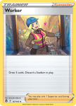 Pokemon Silver Tempest card 167/195