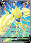 Pokemon Silver Tempest card 175/195