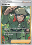 Pokemon Silver Tempest card 188/195