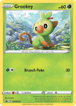 Pokemon Sword & Shield Promo card SWSH001