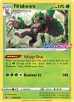 Pokemon Sword & Shield Promo card SWSH006