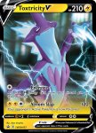 Pokemon Sword & Shield Promo card SWSH017