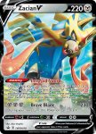 Pokemon Sword & Shield Promo card SWSH018