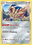 Pokemon Sword & Shield Promo card SWSH034