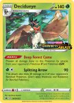 Pokemon Sword & Shield Promo card SWSH035