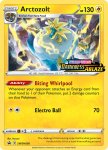 Pokemon Sword & Shield Promo card SWSH036