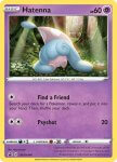 Pokemon Sword & Shield Promo card SWSH040