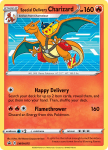 Pokemon Sword & Shield Promo card SWSH075
