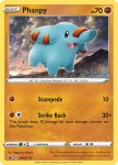 Pokemon Sword & Shield Promo card SWSH117