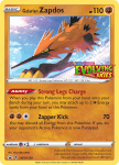 Pokemon Sword & Shield Promo card SWSH124