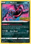 Pokemon Sword & Shield Promo card SWSH125