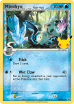 Pokemon Sword & Shield Promo card SWSH136