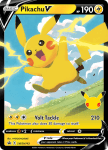 Pokemon Sword & Shield Promo card SWSH143