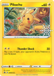 Pokemon Sword & Shield Promo card SWSH153