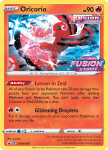 Pokemon Sword & Shield Promo card SWSH168