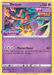 Pokemon Sword & Shield Promo card SWSH170