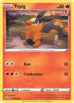 Pokemon Sword & Shield Promo card SWSH172
