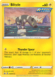 Pokemon Sword & Shield Promo card SWSH173